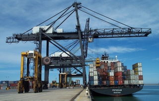 国际物流货运天津港进出口一站式服务