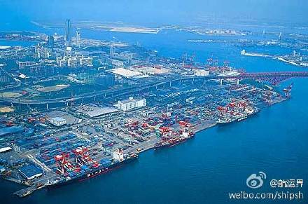 上海顺德国际船舶代理有限公司(sundial shipping agency)