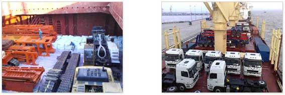 海运散杂货、散杂船运费及运输代理查询-锦程国际物流